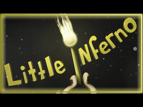 Видео: МЫ ВСЁ СОЖЖЁМ | LITTLE INFERNO