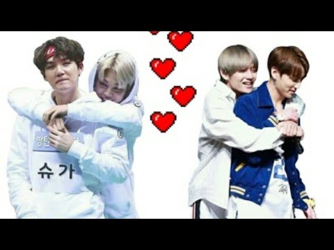 Видео: || Юнмины/Вигуки || Будь со мной || 2 часть || Совместно с Li Ana ||