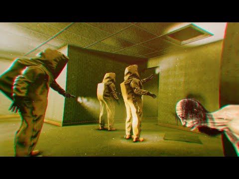 Видео: КАЧЕСТВЕННОЕ МУЛЬТИПЛЕЕРНОЕ ЗАКУЛИСЬЕ! ► Inside the Backrooms