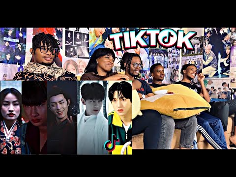Видео: БОЛЬНЫЕ АЗИАТСКИЕ ДРАМЫ TIKTOKS ДЛЯ ПОСМОТРА (Часть 1) для @LennyLen (РЕАКЦИЯ)