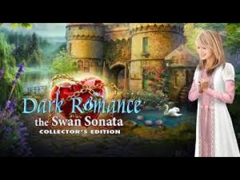 Видео: Темный романс 3:Лебединая соната.Dark Romance 3: The Swan Sonata.Прохождение#1