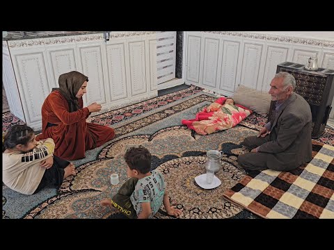 Видео: Просьба деда к Тайябе о покупке земли. Случай со старым другом Тайябы.
