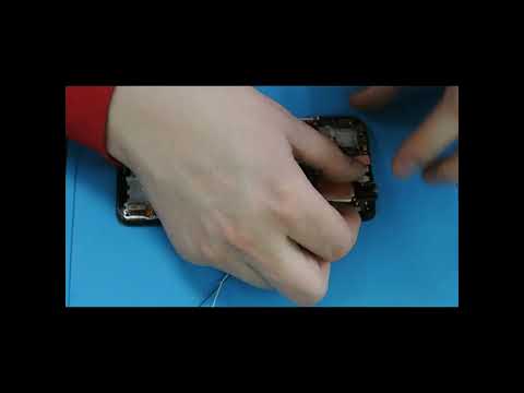 Видео: Redmi Note 11 Pro 5G замена дисплея.