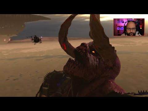 Видео: ОТ ЗЕМЯТА С ЛЮБОВ | Serious Sam 4 #6 Финал