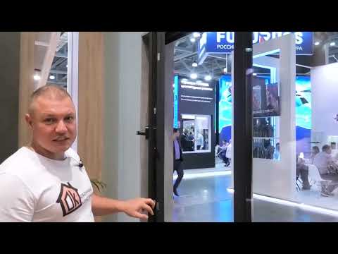 Видео: Оконный профиль REHAU INTELIO новинка 2023 года