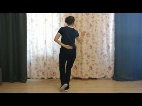 Видео: Разучиваем линейный танец "Твои глаза". За хореографию спасибо коллективу из Благовещенска!!!