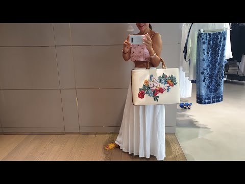 Видео: Италия пляжные сумки Marina Rinaldi