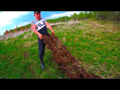 Видео: Нашли Гусянку от Трактора Дт 75!!! 800 Кг Запчастей!!!Суперский Денёк!!!