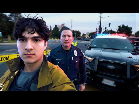 Видео: Я провел 48 часов с полицейскими