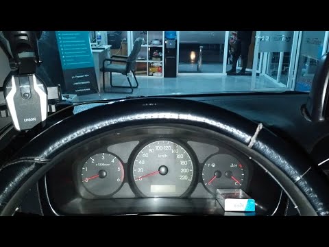 Видео: Хундай гранд старекс 2.5 турбо дизель переделка на газ бенз.