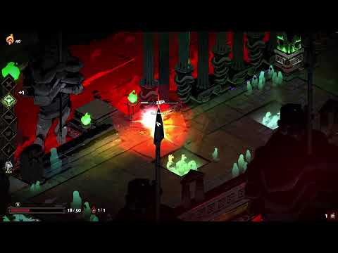 Видео: Hades №2 (2170 стрим)