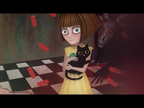 Видео: Фейк кровь 