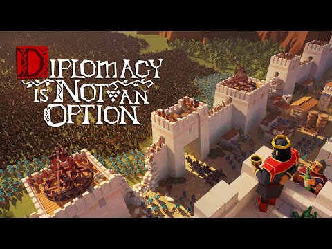 Видео: Diplomacy is Not an Option ► Первый босс! [#3]