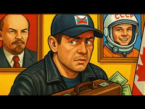 Видео: Эмигрант (не нормативная лексика)