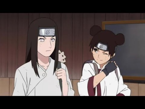 Видео: [Neiji & Ten-Ten] Я на тебе никогда не женюсь!