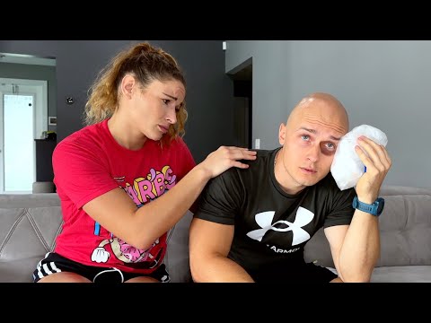 Видео: Когда твоя Девушка — Боец ​​UFC