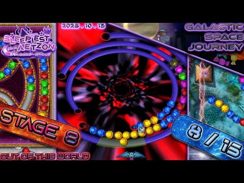 Видео: Qastraea | Этап 8 | Галактическое космическое путешествие [2016] | LAR Classic Mod