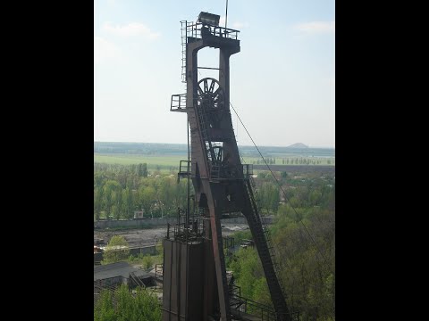 Видео: Шахтный копёр, что это такое.