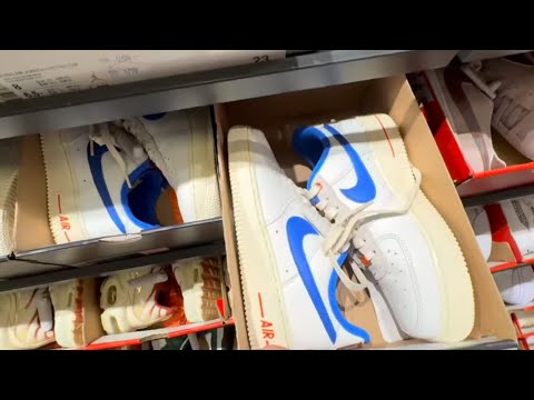 Видео: Паттайя 2024. Посетил аутлет Nike, Adidas.