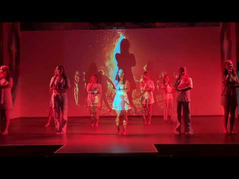 Видео: Купалiнка, 1 отряд, номер