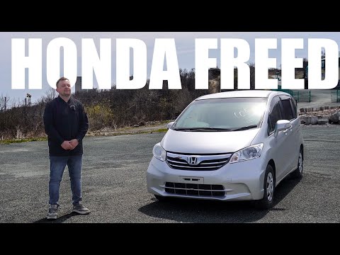 Видео: HONDA FREED за 1*00 000 рублей | ЛУЧШИЙ СЕМЕЙНЫЙ МИНИВЕН?!