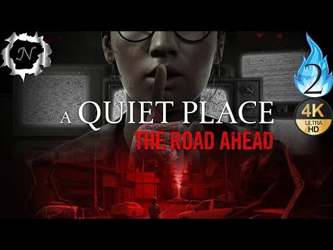 Видео: A Quiet Place: The Road Ahead ➧ Прохождение #2 ➧ Медленнааяяяяя игра