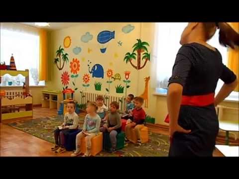 Видео: НОД по теме Транспорт