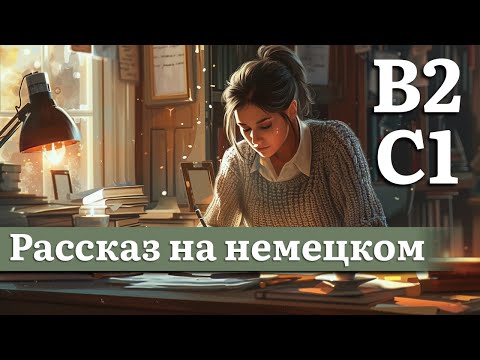 Видео: Немецкий на слух, продвинутый уровень (B2,C1) | С понедельника по воскресенье