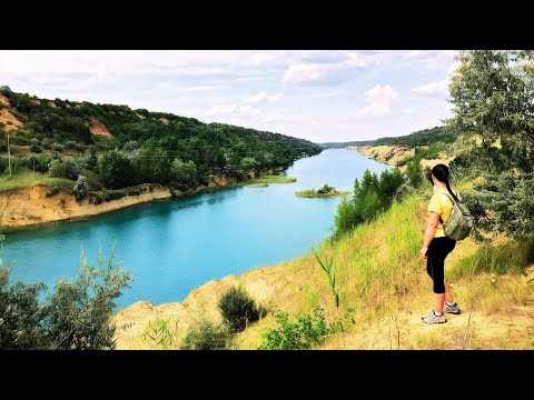 Видео: Кіровоградські Мальдіви: Морозівський розріз — рай чи небезпека.
