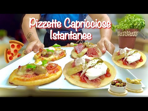 Видео: Пицца быстрого приготовления