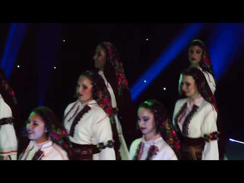 Видео: ALL STEPS 2018г. Ямбол, "ПИРИНСКИ ТАНЦ"