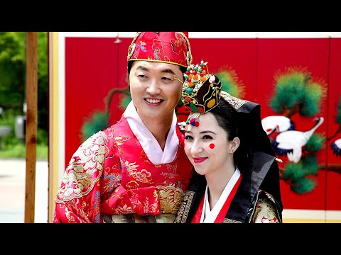 Видео: 2015.05.09 КОРЕЯ: Корейската ни сватба