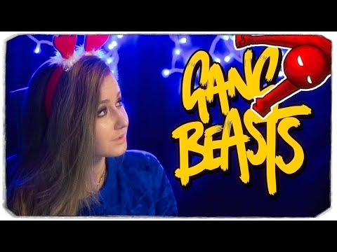 Видео: GANG BEASTS С ВЕБКОЙ - НОВЫЕ РЕЖИМЫ И СКИНЫ!
