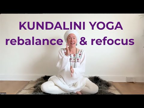Видео: 20-минутный спасательный плот кундалини-йоги | Крийя для желез, кровообращения и медитативного ум...