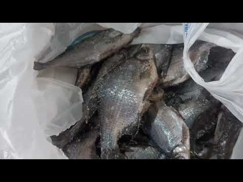 Видео: Сухой засол мелкой рыбы.