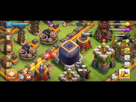 Видео: Зашел снова в Clash of clans. 