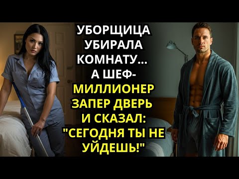 Видео: "ТЕБЯ НИКОГДА НЕ КАСАЛИСЬ?" СКАЗАЛ МИЛЛИОНЕР, ЗАПИРАЯ ДВЕРЬ...