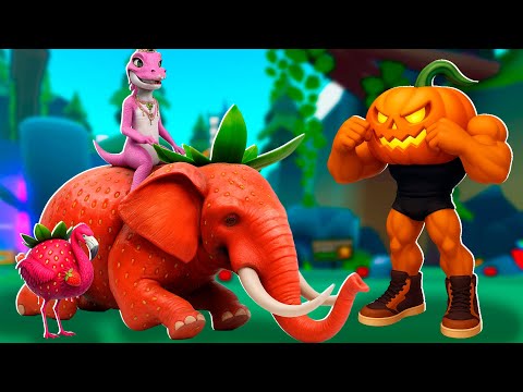 Видео: Получил максимальный уровень Брейнрота в новой Хэллоуин обнове в Brainrot Evolution Роблокс !