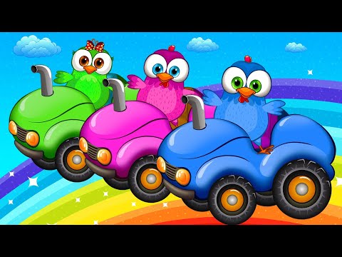 Видео: Машинки Рятівники: Пісні та Руханки для Незабутніх Пригод для Дітей