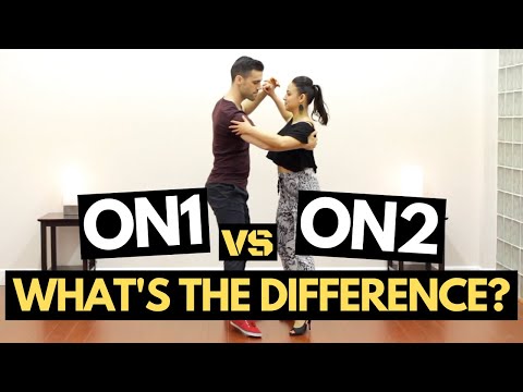 Видео: Сальса на 1 и сальса на 2: в чем разница в темпе и музыкальности?