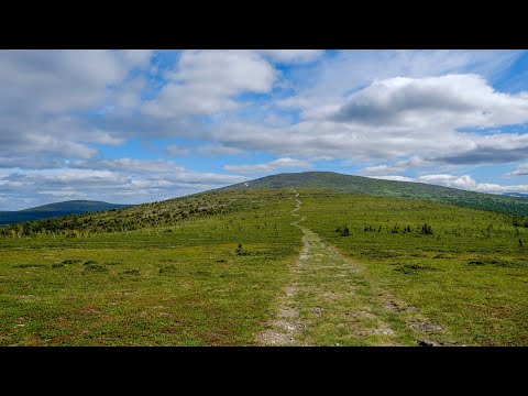 Видео: Поход на плато Маньпупунёр. Часть 3