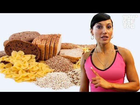 Видео: Как правильно питаться. Все об углеводах.