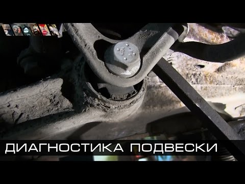 Видео: Диагностика подвески