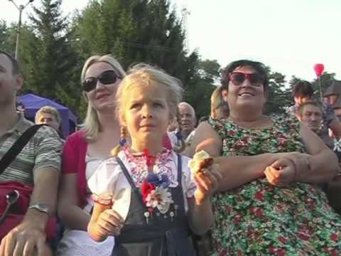 Видео: ТРК "Пирятин", новини 25.08.2012 (уривок)