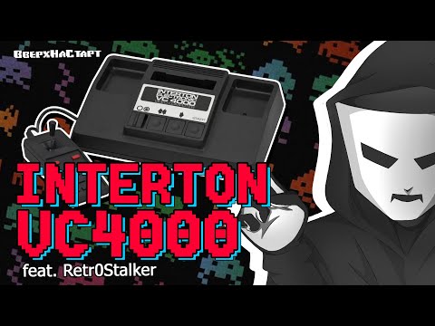 Видео: Немецкая консоль VC 4000 - Know Your Roots #13