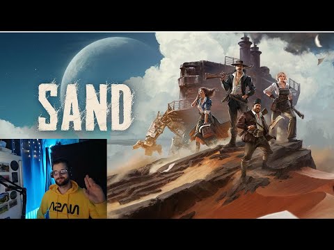 Видео: 💙💛 SAND - ранній доступ - тестуємо гру - а потім можливо Romworld - Нічний радіо стрім