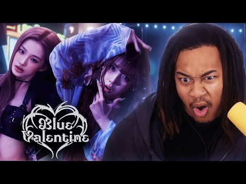 Видео: Клип на песню «Blue Valentine» от NMIXX(엔믹스) просто БЕЗУМНЫЙ!