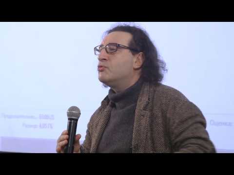 Видео: Борис Юхананов "О новой процессуальности" 26 апреля 2016