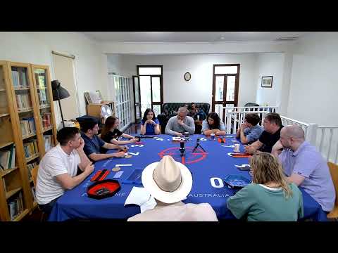 Видео: GAME 1 // 07.11.2025 // Спортивная мафия в Сиднее