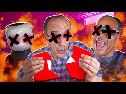 Видео: ТЁМНАЯ СТОРОНА ЮТУБА - ЖУТКИЕ ИСТОРИИ С YouTube